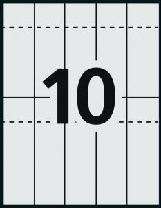 Ticket Stub Template Pdf