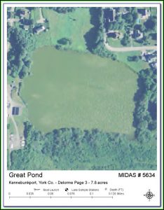 Topographic Maps Ontario Lakes