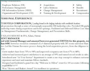 Truly Free Resume Templates