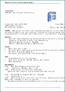 Ultimate Resume Template