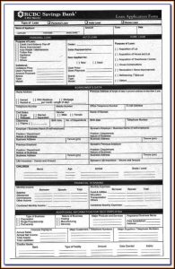 Uob Credit Card Application Form