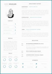Us Cv Template Download