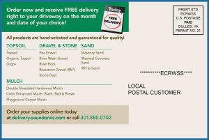 Usps Every Door Direct Mail Template