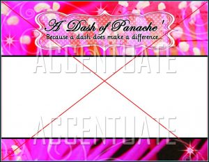 Vistaprint Oversized Postcard Template