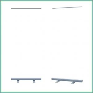 Vistaprint Retractable Banner Template