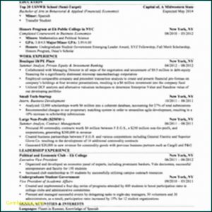 Wall Street Resume Writers