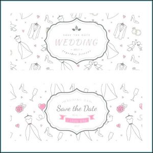Wedding Congratulations Card Template Word