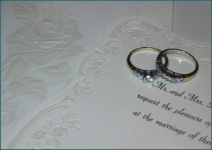 Wedding Invite Template Photoshop