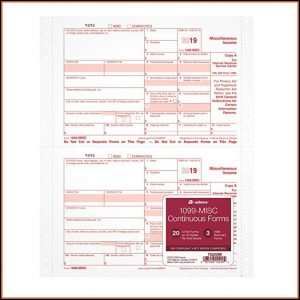 Where Can I Get 1099 Misc Forms