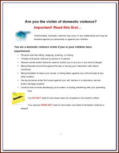 Wi Court Forms Divorce