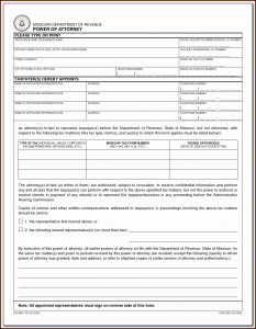 Wv Medical Power Of Attorney Form