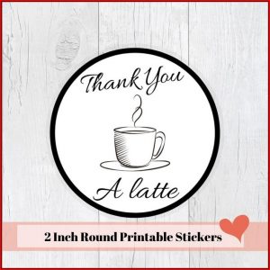 2 Inch Round Label Template