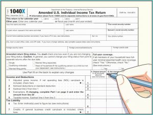 2014 Federal Tax Form 1040ez