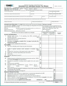 2014 Federal Tax Forms 1040ez Printable