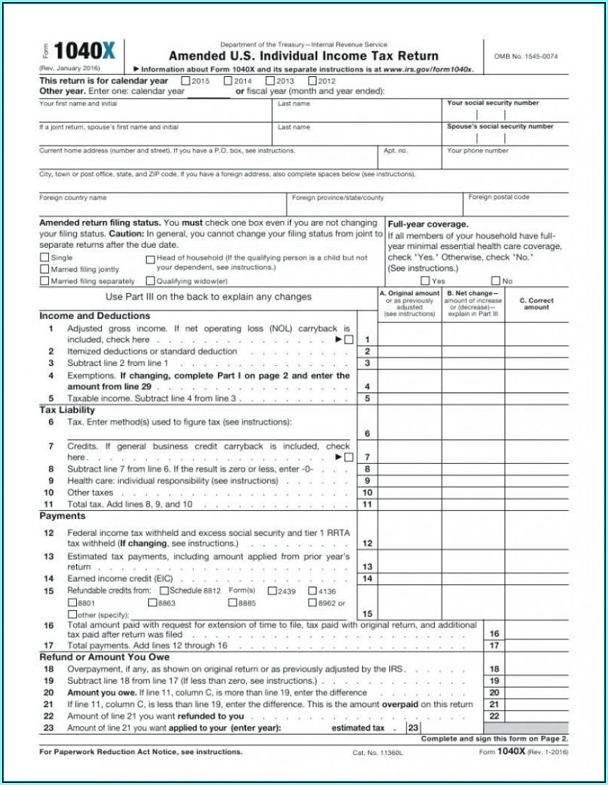 Irs Printable Forms 1040ez Form Resume Examples xz204Nm2ql