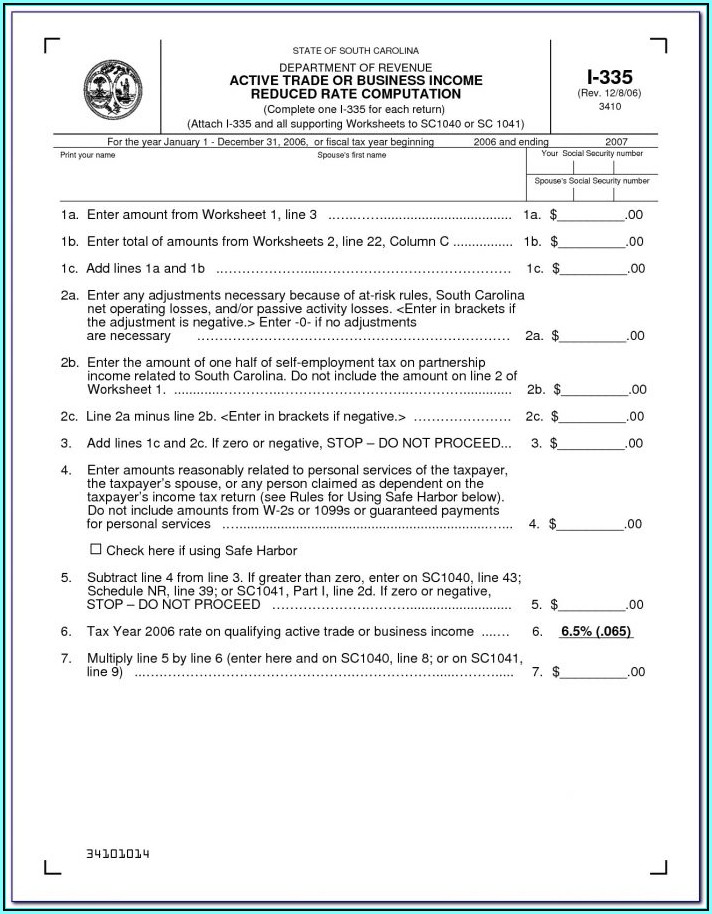 2014 Form 1040ez Tax Table