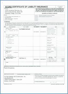 Acord Form 25 Fillable Pdf