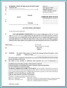 Alberta Divorce Forms And Instructions