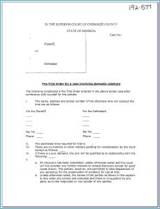 Alberta Divorce Forms Download