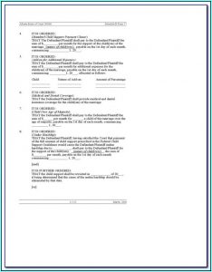 Alberta Divorce Forms Online