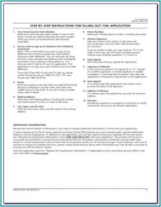 Apply For Medicare Part B Sep Enrollment Form