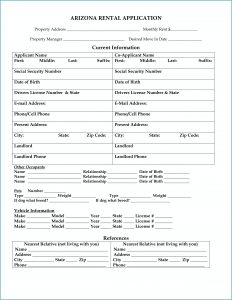 Arizona Landlord Tenant Forms