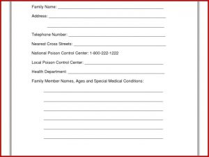 Avery 3x4 Name Badge Template