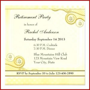 Avery Birthday Invitation Templates