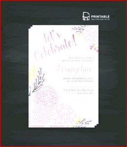 Avery Printable Invitation Templates