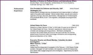 Aviation Manager Resume Template