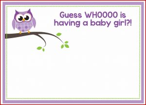 Baby Boy Shower Invitations Templates Free Download