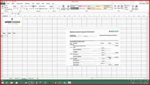 Bank Reconciliation Format Excel