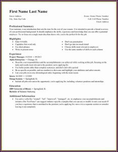 Best Absolutely Free Resume Builder