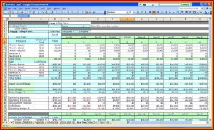 Best Free Bookkeeping Templates For Small Business