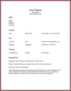 Best Free Resume Builder Sites India