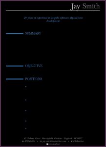 Best Online Free Resume Maker