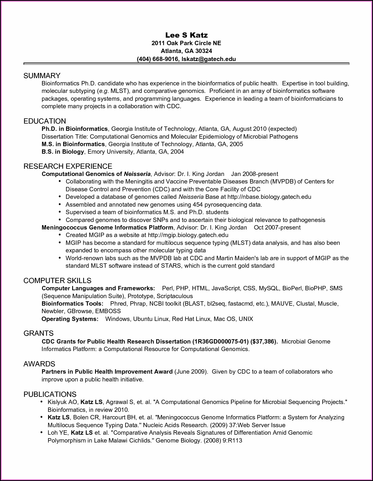 Best resume writing services in atlanta ga jobs