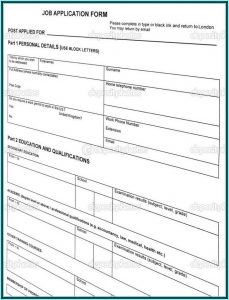 Blank W 9 Forms To Print