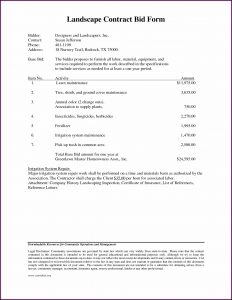 Building Maintenance Resume Template
