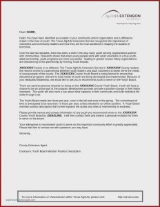 Business Event Invitation Letter Templates