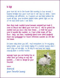 Camp Counselor Resume Template