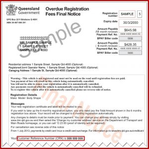 Car Sale Receipt Template Qld