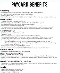 Cash Card Direct Deposit Form