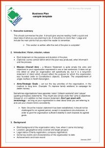 Catering Proposal Sample