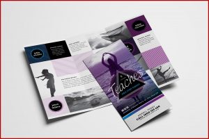 Church Brochure Template