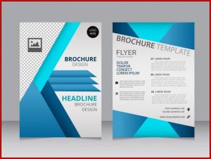 Church Brochure Template Publisher