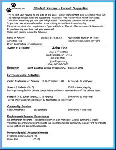 College Counselor Resume Template