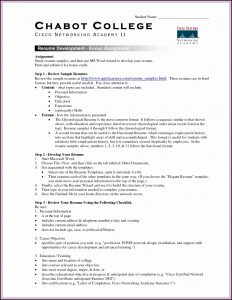 College Student Resume Templates Free