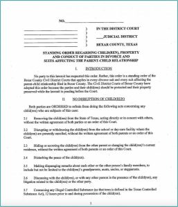 Divorce Forms Colorado Springs