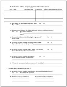 Divorce Forms Online Michigan